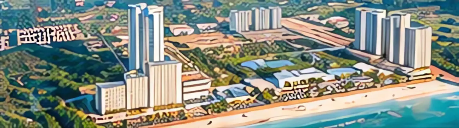 Khu đô thị biển Blanca City, Vũng Tàu