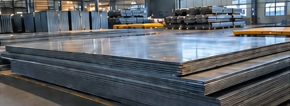 Thép tấm là gì? Phân loại, ứng dụng và những lưu ý khi lựa chọn 2026